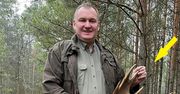 Miał dużo szczęścia. Oto co znalazł w lesie. "Bardzo zazdrościmy"