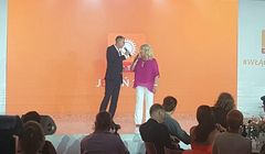 Nina Terentiew o jesiennej ramówce Polsatu: Chcieliśmy, aby była „słoneczna”