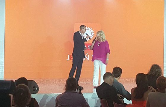 Nina Terentiew o jesiennej ramówce Polsatu: Chcieliśmy, aby była „słoneczna”