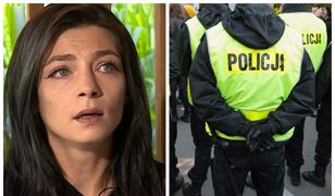 "Taliban nad Wisłą". Wrze po akcji policji w szpitalu