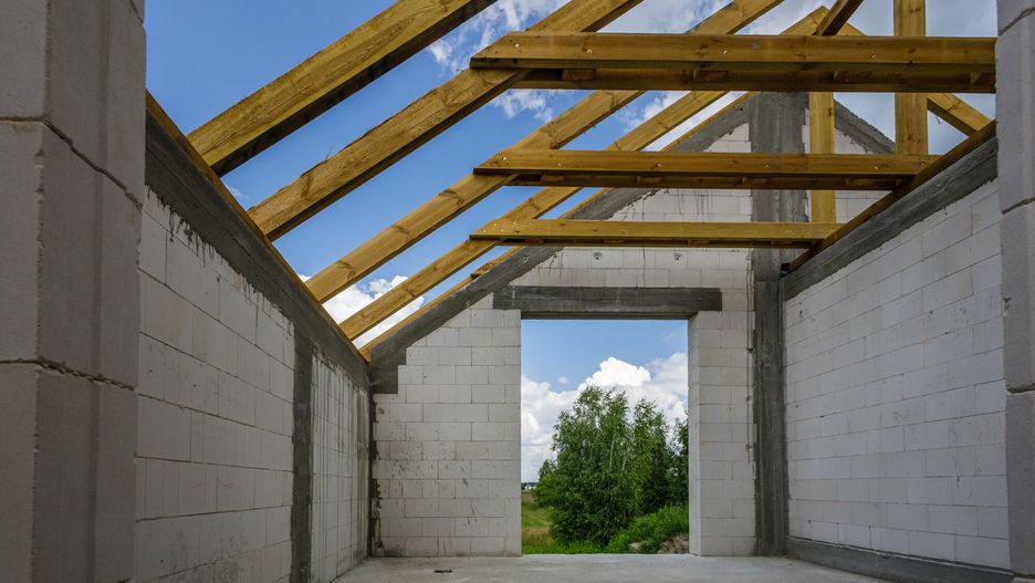 Reporter archiwum 2023 07
27.06.2023 Warszawa, budowa domu jednorodzinnego. Zdjecie ilustracyjne.
fot. Lukasz Szczepanski/REPORTER
Lukasz Szczepanski/REPORTER