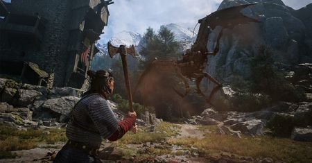 Pierwsze recenzje The Blood of Dawnwalker. Polska gra zbiera świetne oceny
