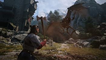 Pierwsze recenzje The Blood of Dawnwalker. Polska gra zbiera świetne oceny
