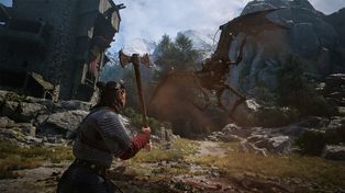 Pierwsze recenzje The Blood of Dawnwalker. Polska gra zbiera świetne oceny