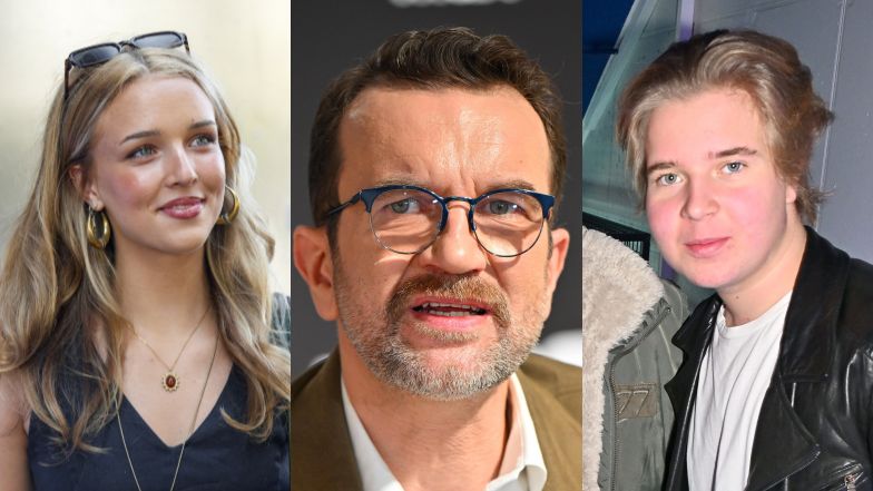 Tomasz Kot rozprawia o dzieciach