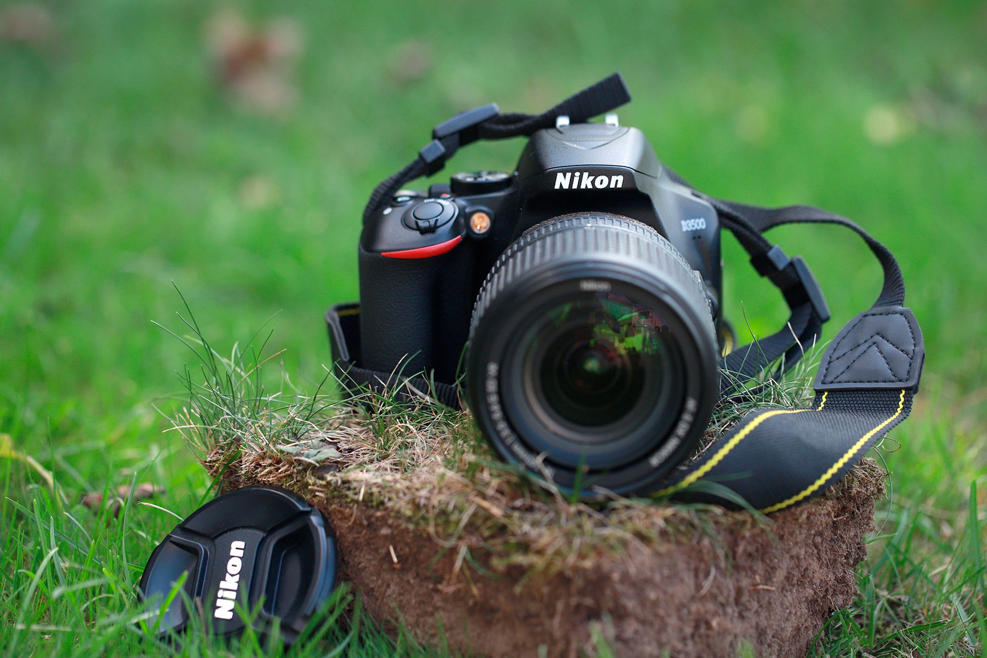 Nikon D3500 pomoże ci uchwycić najważniejsze momenty w życiu [test] 2