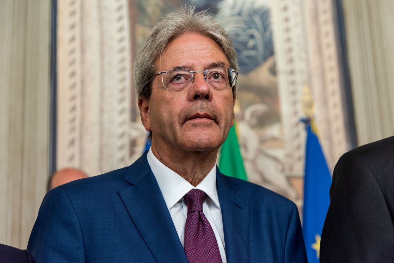 Paolo Gentiloni (Stefano Montesi - Corbis/Getty Images)