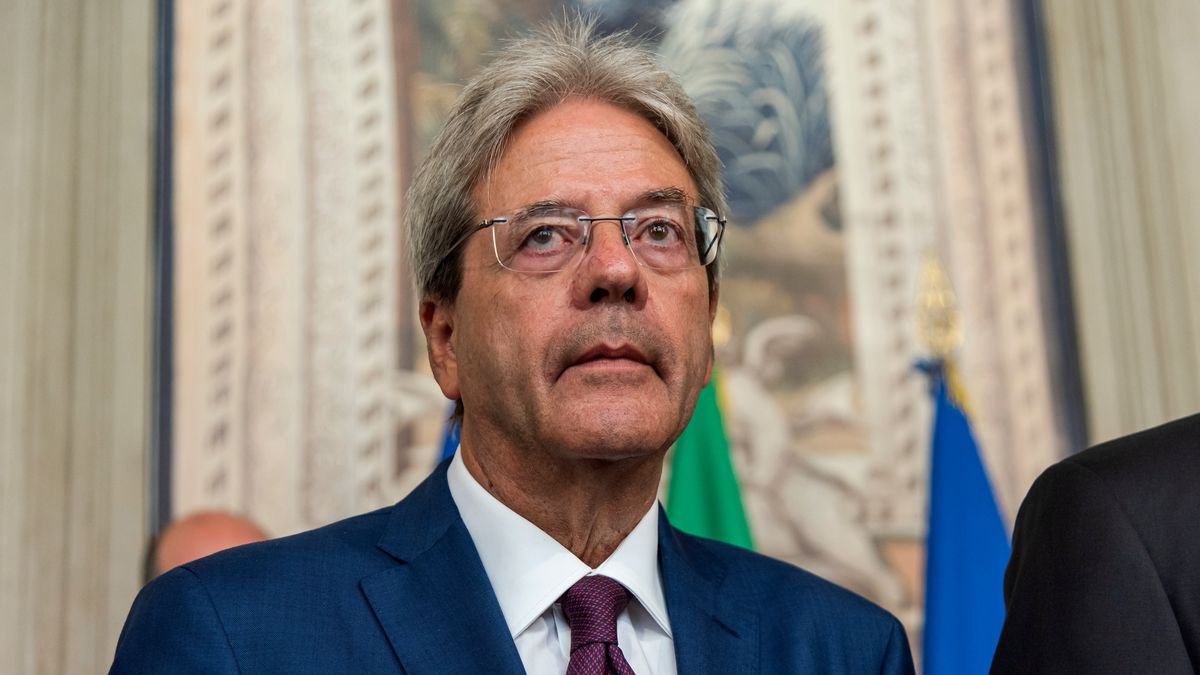 Paolo Gentiloni (Stefano Montesi - Corbis/Getty Images)