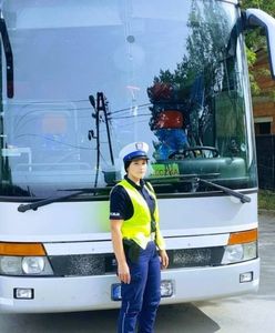 Pijany kierowca autobusu. Miał zabrać dzieci na wycieczkę