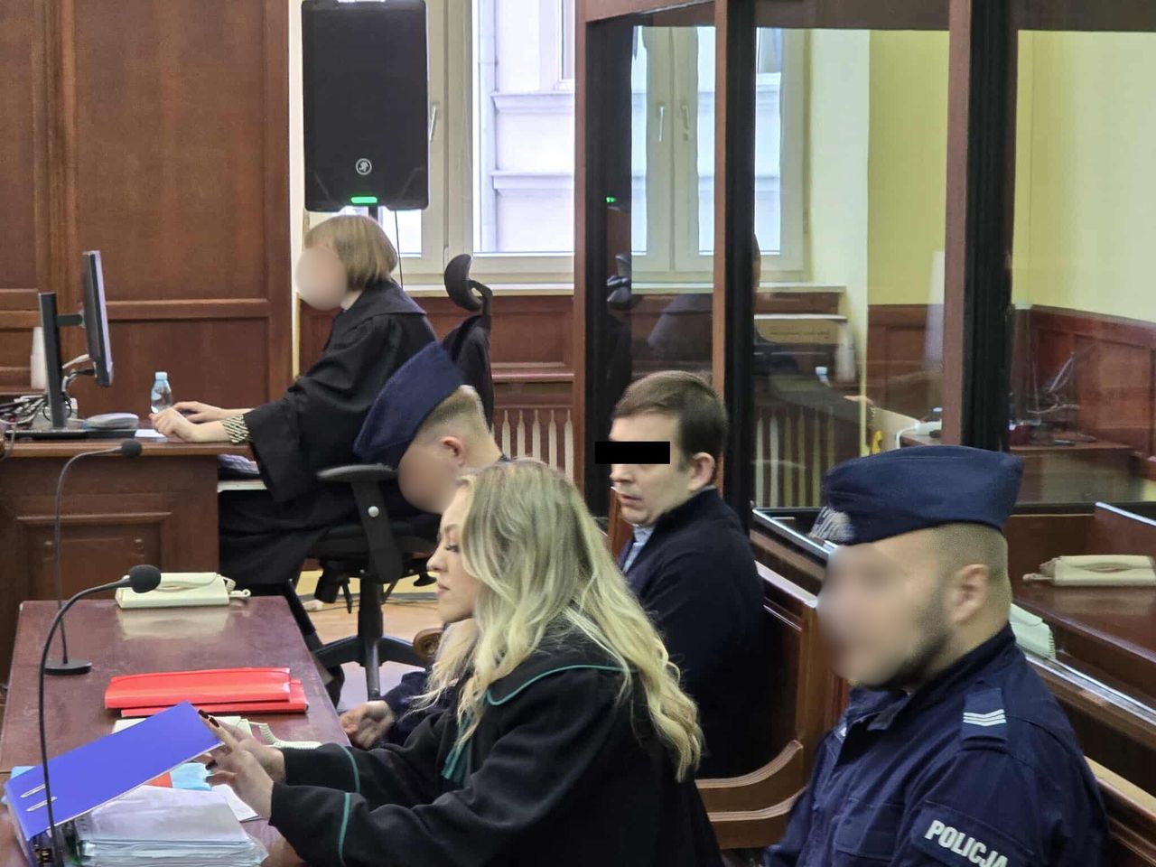 Sąd zdecydował ws. aresztu Sebastiana M. Wiadomo, że przeszedł operację