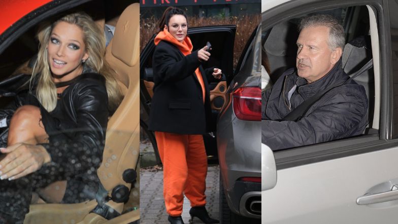 Gwiazdy, które prowadziły po alkoholu