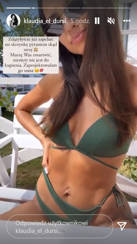 Klaudia El Dursi 