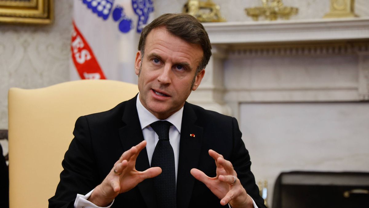 Prezydent Francji otwiera dyskusję o odstraszaniu nuklearnym