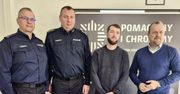 "Gdzie jest dziecko?". Sąsiad stanął oko w oko z mordercą