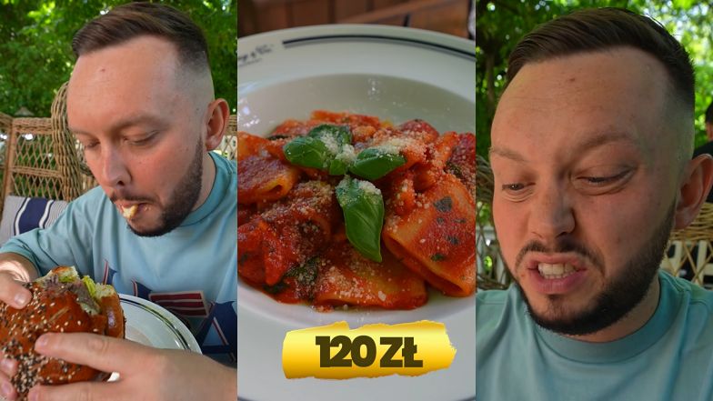 Książulo psioczy na ulubioną knajpę znanych twarzy