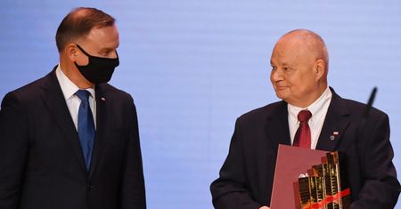Adam Glapiński zostanie w NBP na drugą kadencję? Tego chce prezydent Andrzej Duda