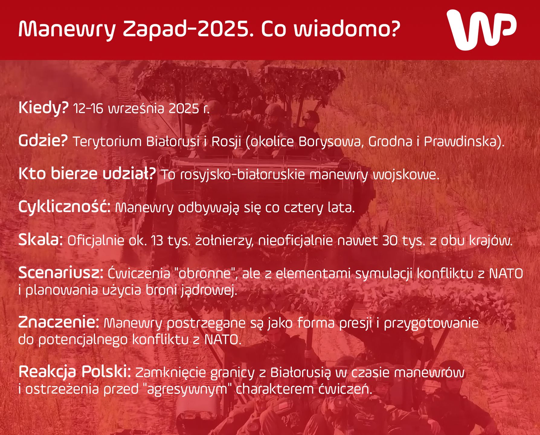 Manewry Zapad-2025