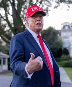Donald Trump wraca na TikToka. "Jesteście mi coś winni"