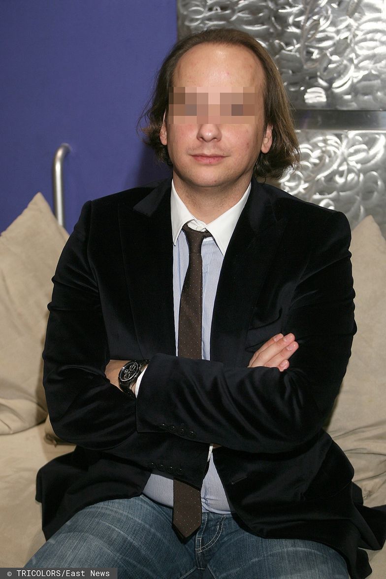 Dariusz K. zostaje pod opieką kuratora