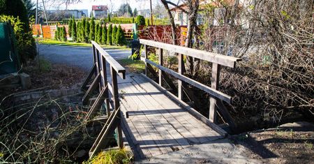 Bielsko-Biała. Byliby odcięci "od świata". Nowe życie mostu i kładek