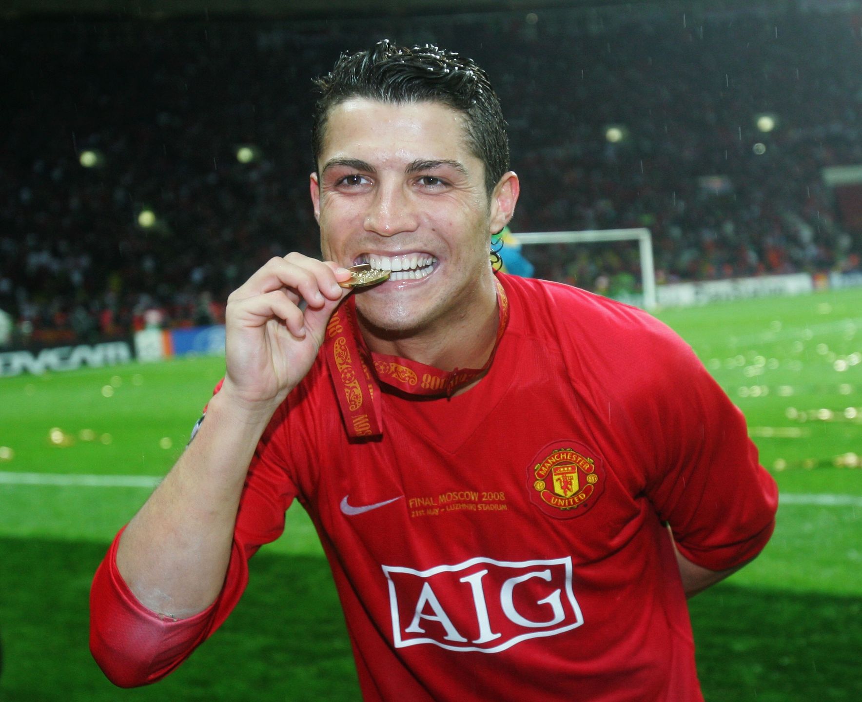 Cristiano Ronaldo (2008)