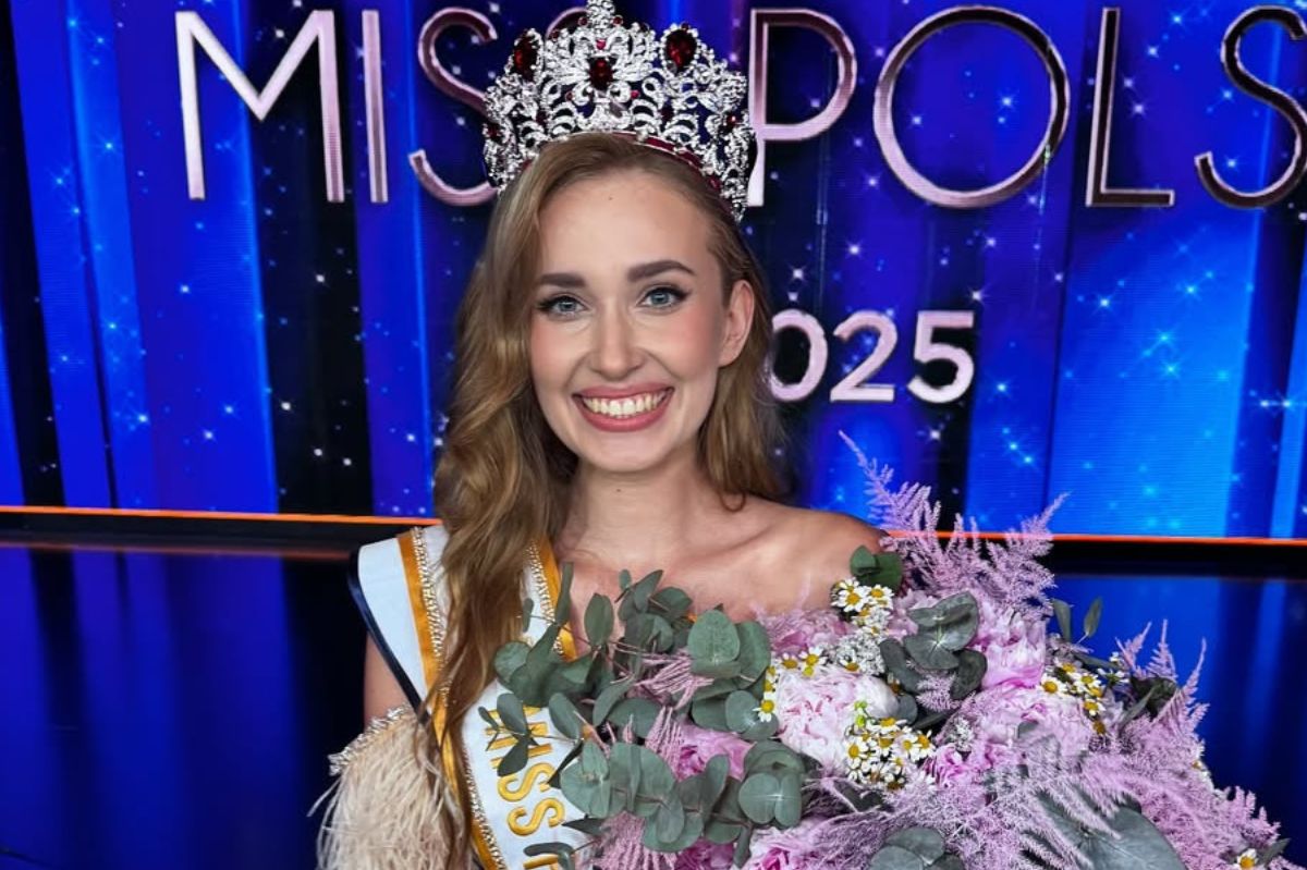 Zdobyła tytuł Miss Polski 2025. Kim jest Oliwia Mikulska?