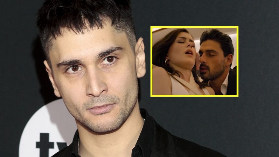 Otar Saralidze komentuje apel o usunięcie "365 dni" z Netfliksa