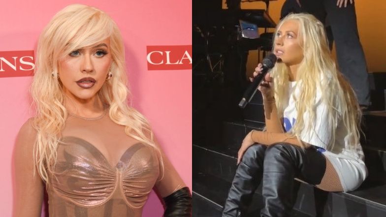 Christina Aguilera przeszła kolejną metamorfozę