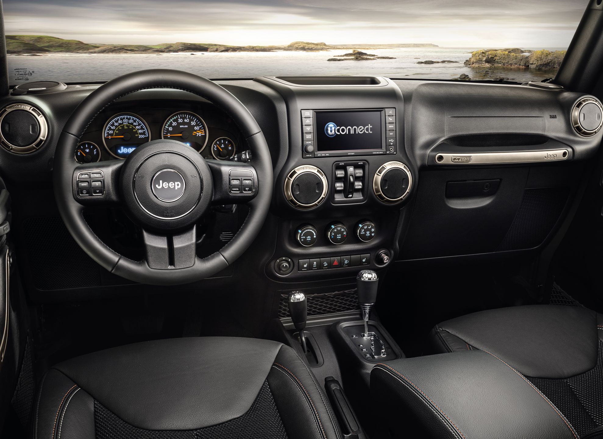 Jeep Wrangler 10