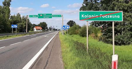 Przebudowa gierkówki. 5 km drogi, rok utrudnień i koszt 61 mln zł