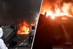 Francja płonie. Fala zamieszek się rozlewa