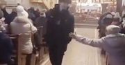 Nastolatek zakłócił mszę św. Teraz może tego pożałować