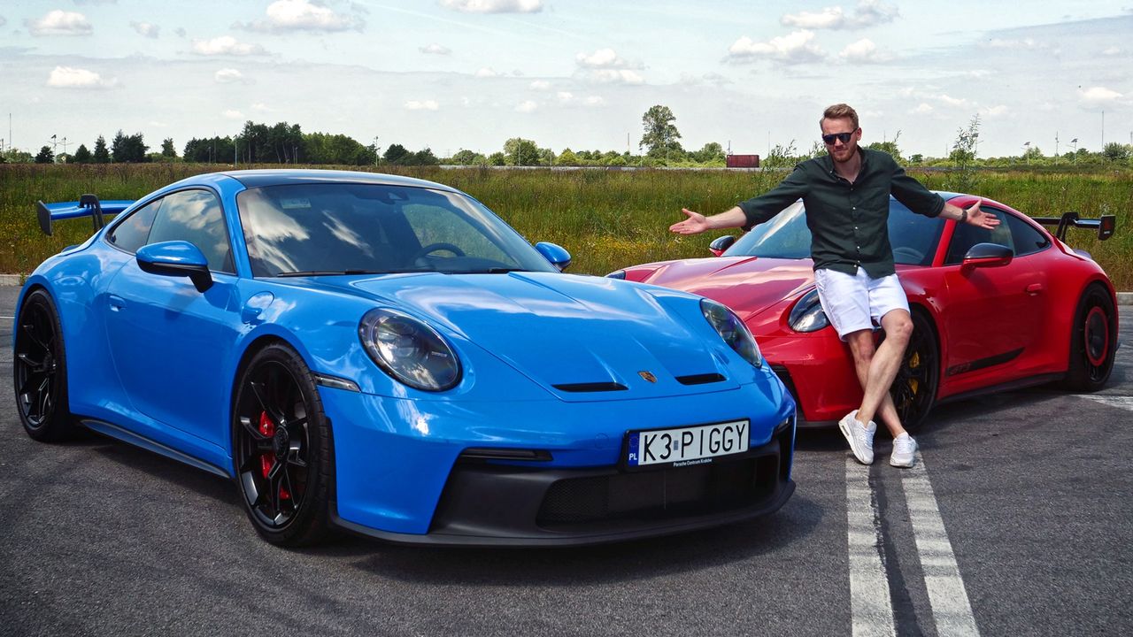 Test wideo: Porsche 911 GT3 Manthey Racing – 4 sekundy za cenę auta