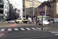 Wrocław. Bezpieczniej w okolicach Rynku. Nowe przejście dla pieszych