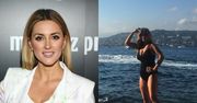 Karolina Szostak chwali się szczupłą figurą i zapewnia: "Nie jest ważne, ile ważymy, ale JAK SIĘ CZUJEMY"