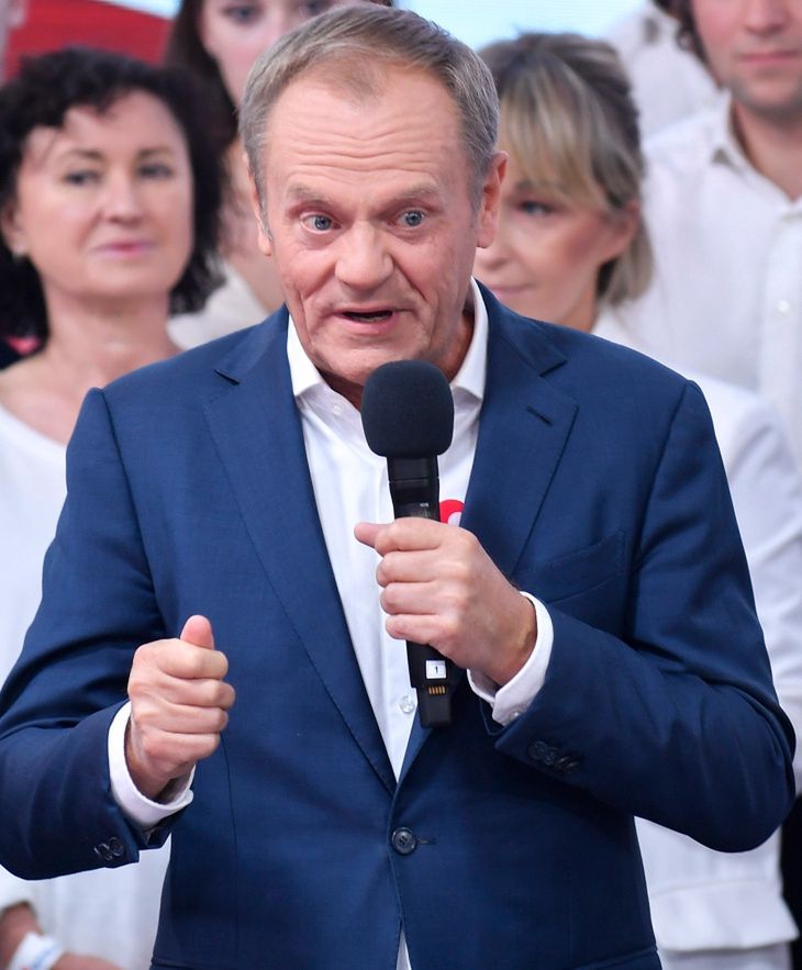 Donald Tusk