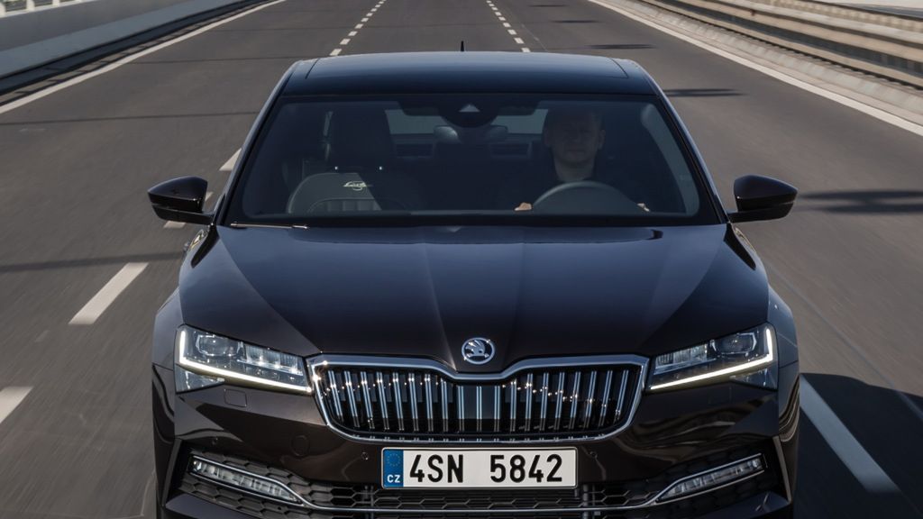 Superb w luksusowej wersji Laurin & Klement może nie doczekać się kolejnych generacji.