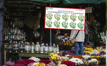 Jaka pogoda na Wszystkich Świętych? Są najnowsze prognozy