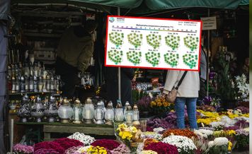 Jaka pogoda na Wszystkich Świętych? Są najnowsze prognozy