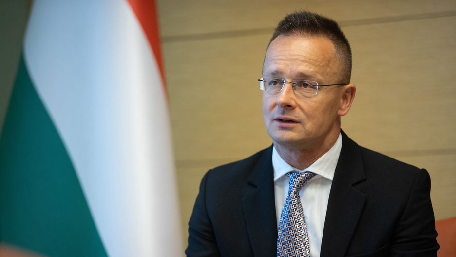 Hungarian Trade and Foreign Minister Peter Szijjarto
ANKARA, TURKIYE - MAY 03: Hungarian Trade and Foreign Minister Peter Szijjarto speaks during an interview in Ankara, Turkiye on May 03, 2023. Omer Taha Cetin / Anadolu Agency/ABACAPRESS.COM,Image: 773804284, License: Rights-managed, Restrictions: , Model Release: no, Credit line: AA/ABACA / Abaca Press / Forum
AA/ABACA / Abaca Press / Forum
Interview