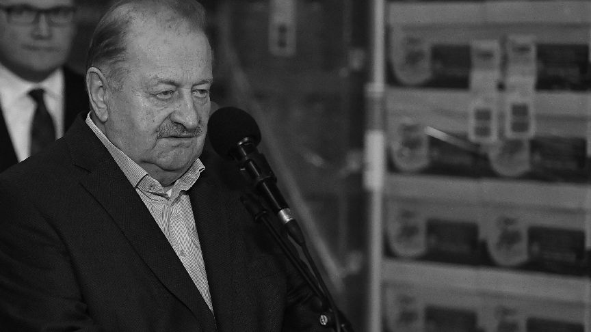 Tadeusz Gołębiewski zmarł w wieku 79 lat - podała PAP