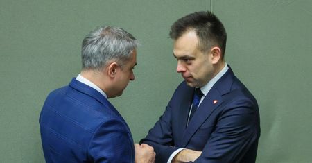Nowa rola Domańskiego. Stanął na czele Komitetu Ekonomicznego Rady Ministrów