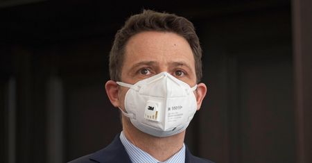 Fundusz odbudowy. Waldemar Buda odpowiada Rafałowi Trzaskowskiemu