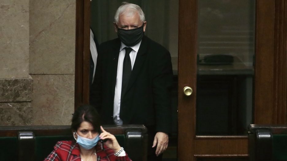 Jarosław Kaczyński 