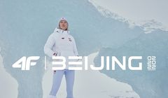 4F ubierze polskich olimpijczyków. Kolekcję można też kupić w sklepach