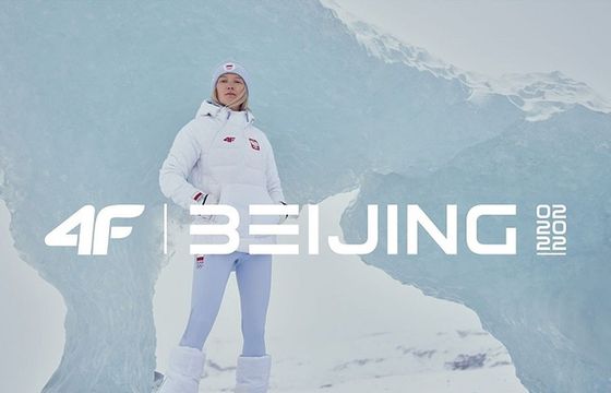 4F ubierze polskich olimpijczyków. Kolekcję można też kupić w sklepach