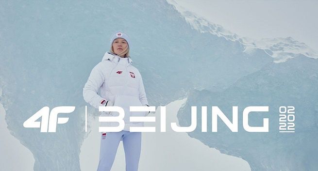 4F ubierze polskich olimpijczyków. Kolekcję można też kupić w sklepach