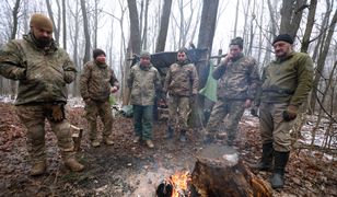 Alarmujące słowa. "To jedyny ratunek dla Ukrainy"