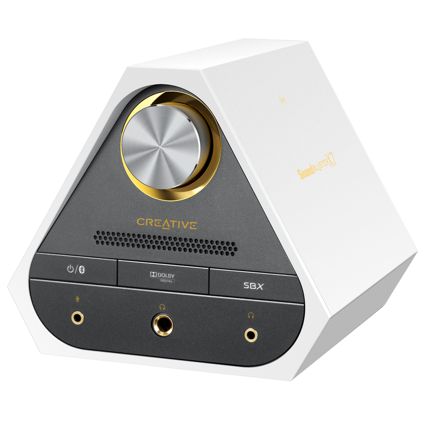 Sound Blaster X7 Limited Edition, źródło: materiały prasowe Creative.