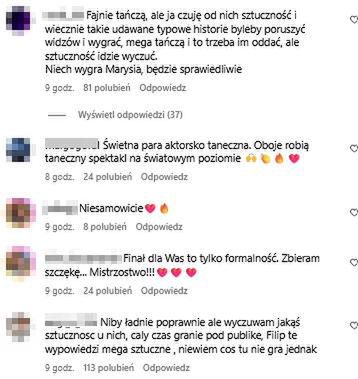 Internauci zarzucają Kaczorowskiej i Gurłaczowi sztuczność